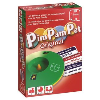 Jumbo Spel - Pim pam pet - Origineel