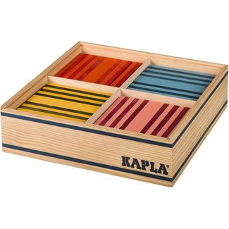 Kapla Plankjes - Kapla - Octocolor - 100st.