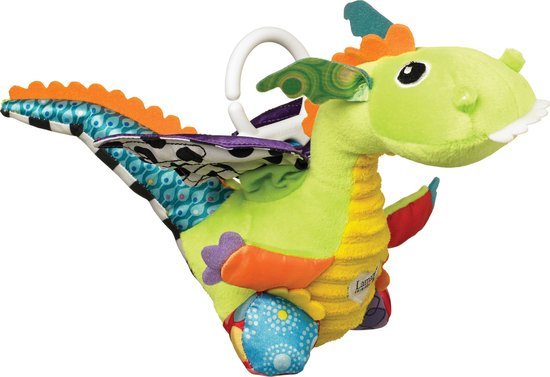 Flapper de draak - Lamaze