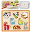 Puzzel - Boerderijdieren - 8 st.