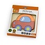 Puzzel - Auto - Klein - 5st.