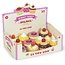 Bewaardoosje - Cupcake - 1 stuks willekeurig geleverd