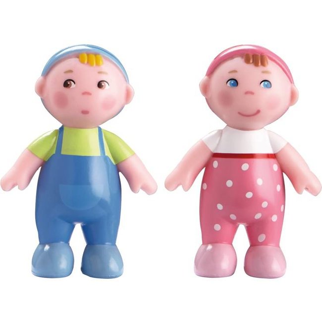 Haba Poppenhuispoppetjes - Baby's - Marie & Max - Little Friends