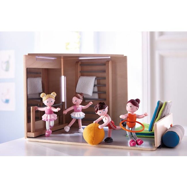 Haba Poppenhuispoppetje - Lukas - Little Friends*