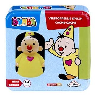Bumba verstoppertje spelen - Actiespel