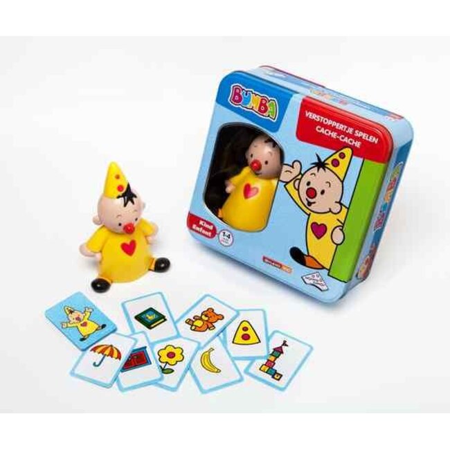 Bumba verstoppertje spelen - Actiespel