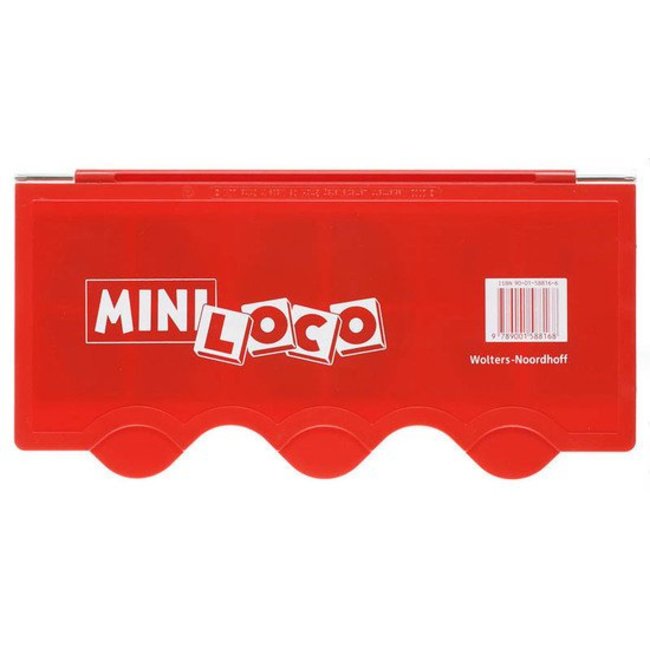 Loco Leerspellen Loco Mini - Basisdoos - 4-9 jaar