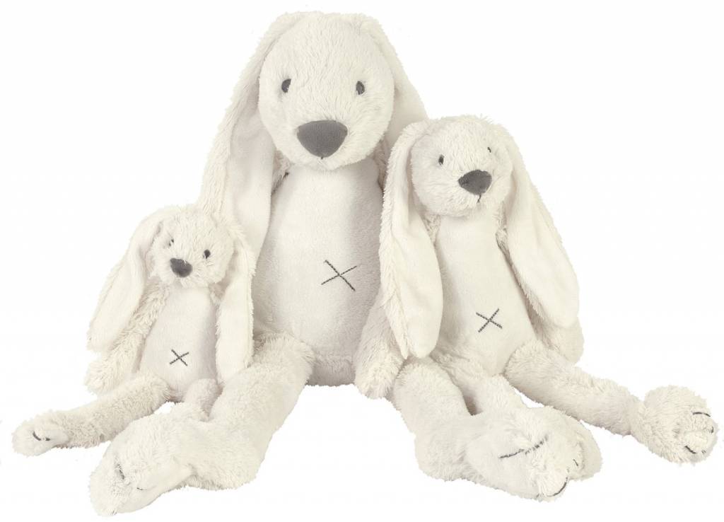 Knuffel - Konijn - Richie - Ivoor - nr.2