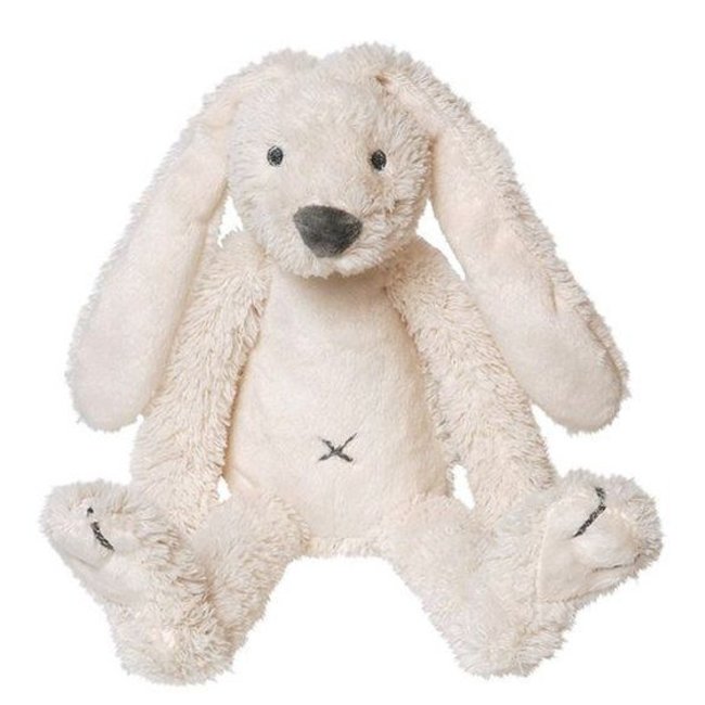 Happy Horse Muziekknuffel - Konijn - Richie - Ivoor - Over the rainbow