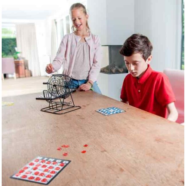 Engelhart Kansspel - Bingomolen - 13,5cm