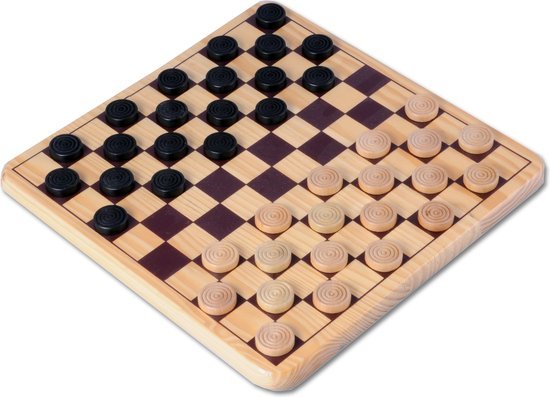 Spel - Damset - 30cm/30cm