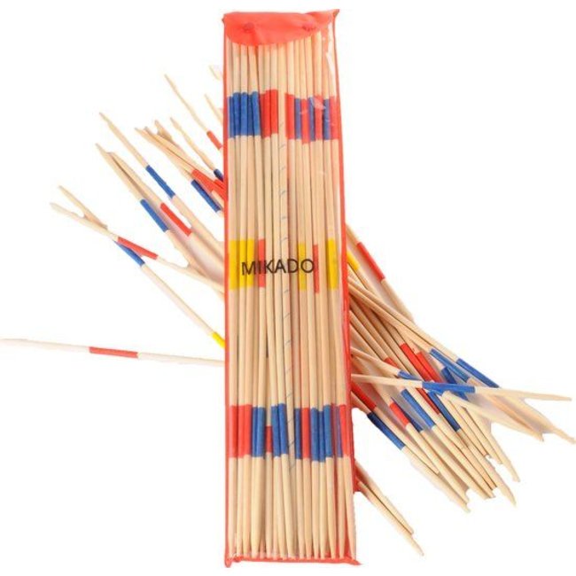 Engelhart Spel - Mikado - 50cm - In zak