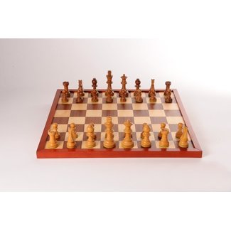 Engelhart Schaak- / dambord - 42cm