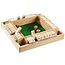 Engelhart Spel - Shut the box - 4 Spelers