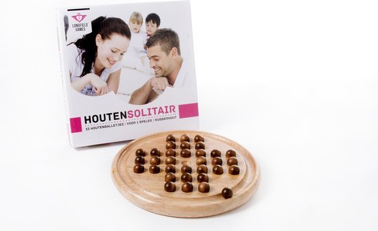 Spel - Solitaire