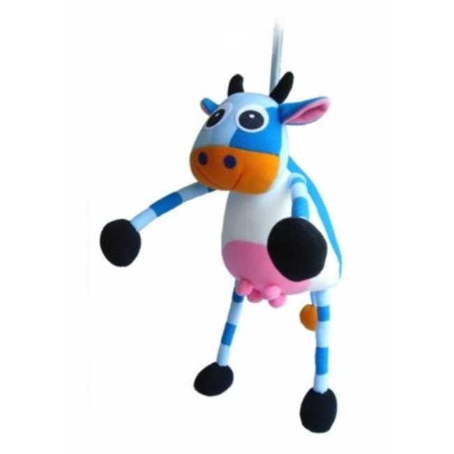 Jumpers Wiebeldier aan veer - Koe