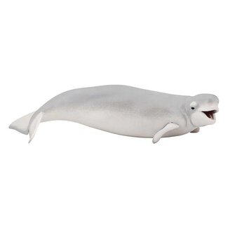 Papo Speelfiguur - Waterdier - Beluga - Witte dolfijn