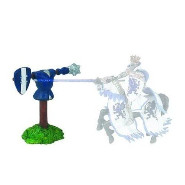 Papo Speelfiguur - Draaiende stroman - Blauw**