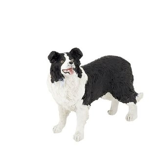 Papo Speelfiguur - Huisdier - Hond - Border collie