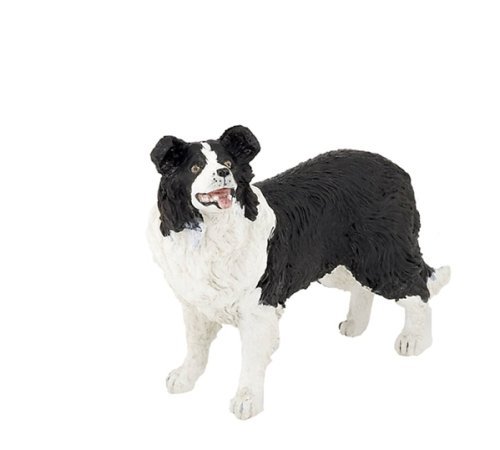 Speelfiguur - Huisdier - Hond - Border collie
