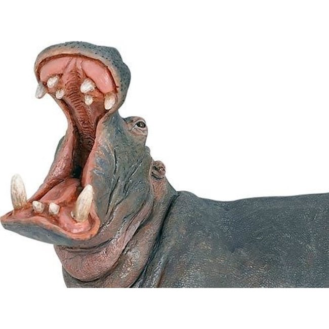Papo Speelfiguur - Wild dier - Nijlpaard