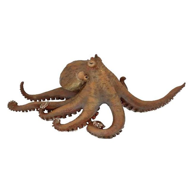 Papo Speelfiguur - Waterdier - Octopus