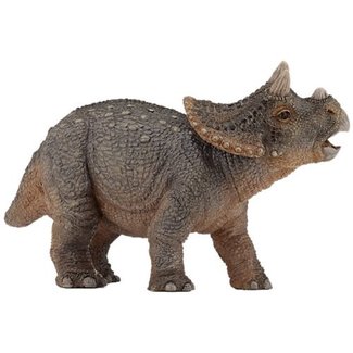 Papo Speelfiguur - Dinosaurus - Triceratops jong