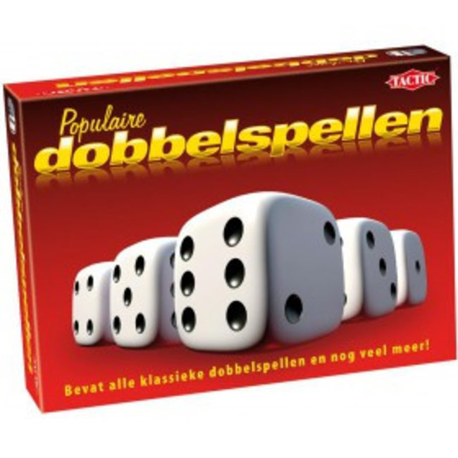 Tactic Spel - Populaire dobbelspellen