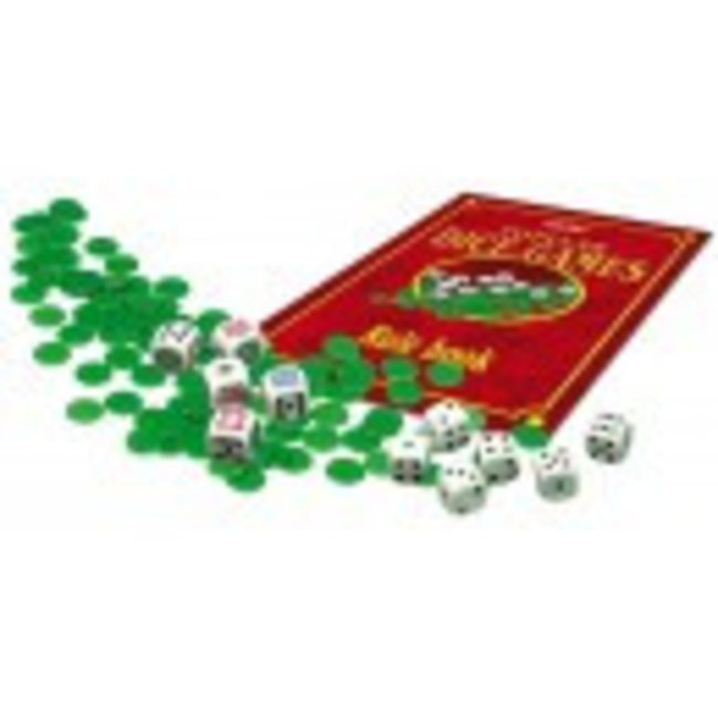 Spel - Populaire dobbelspellen