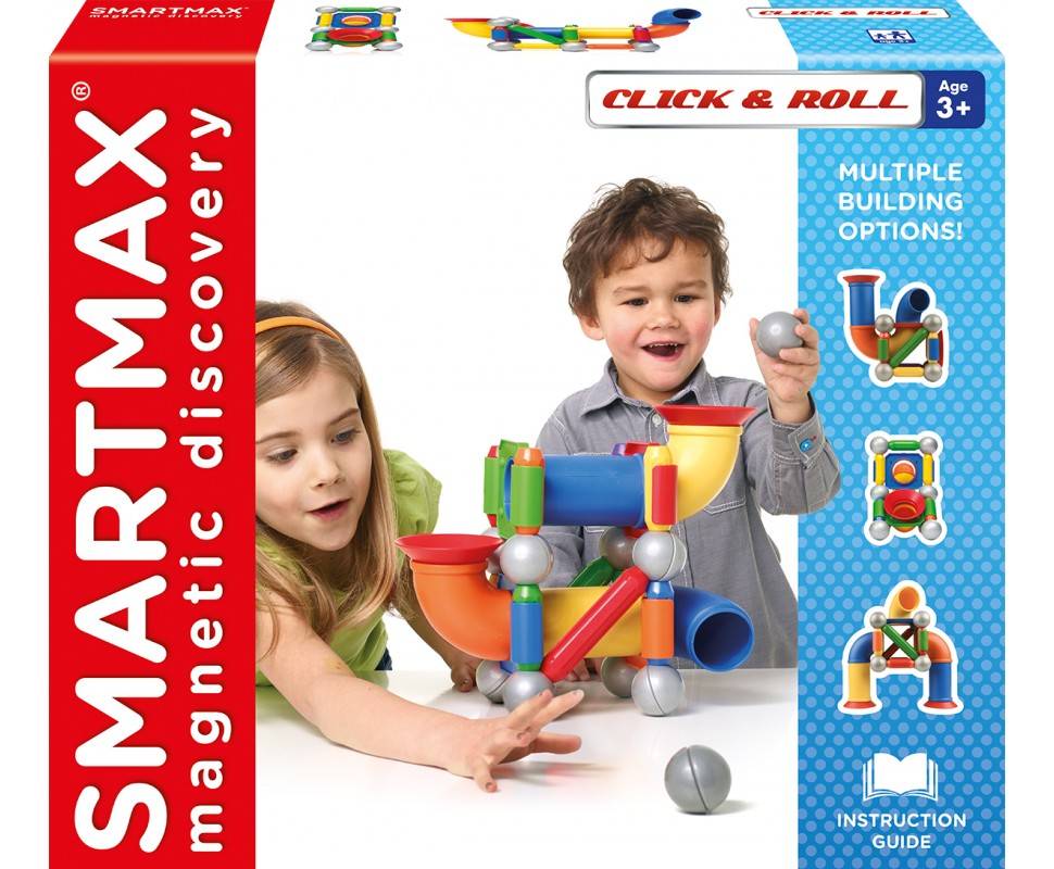 Click & roll - SmartMax
