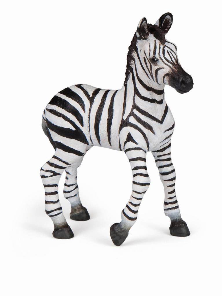 Speelfiguur - Wild dier - Zebraveulen