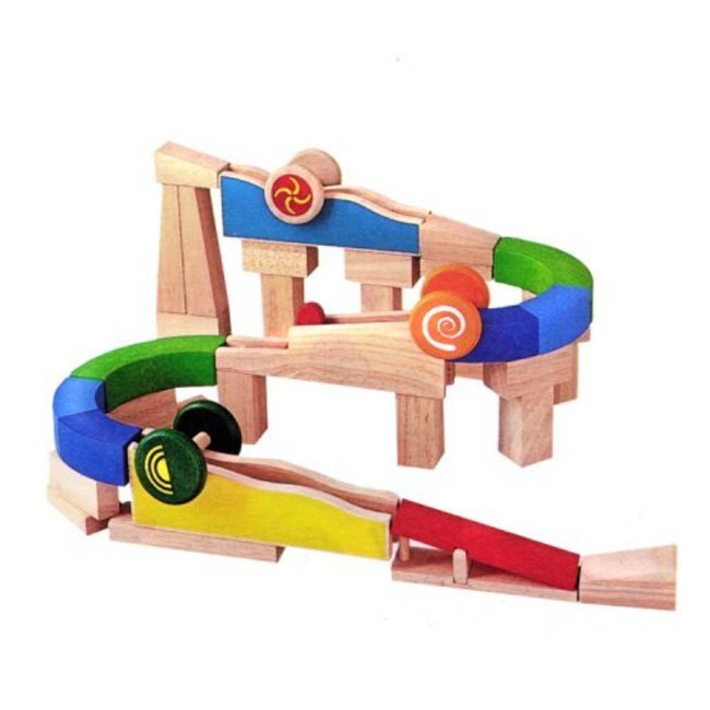 Plantoys Build-N-Spin set