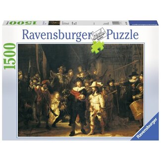 Ravensburger Puzzel - De nachtwacht - 1500st.