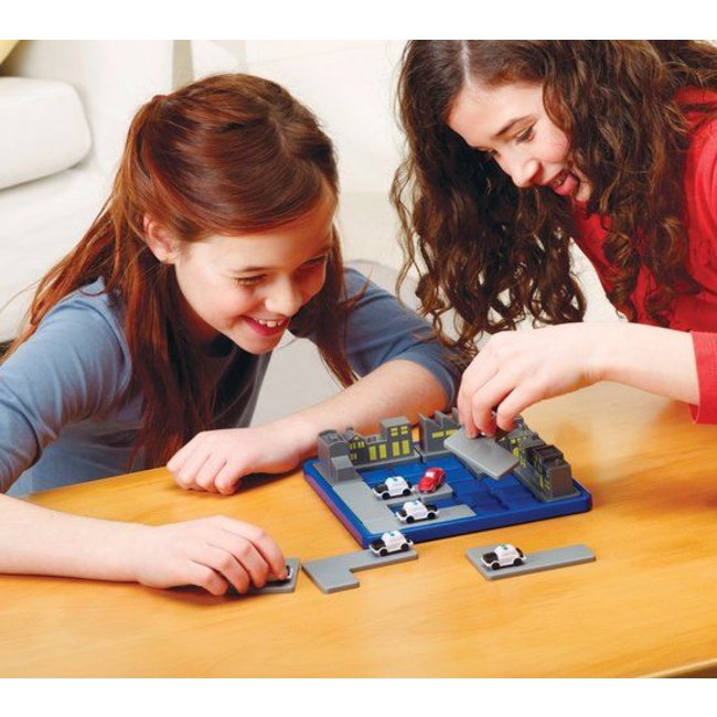 SmartGames IQ spel - Roadblock - 7+