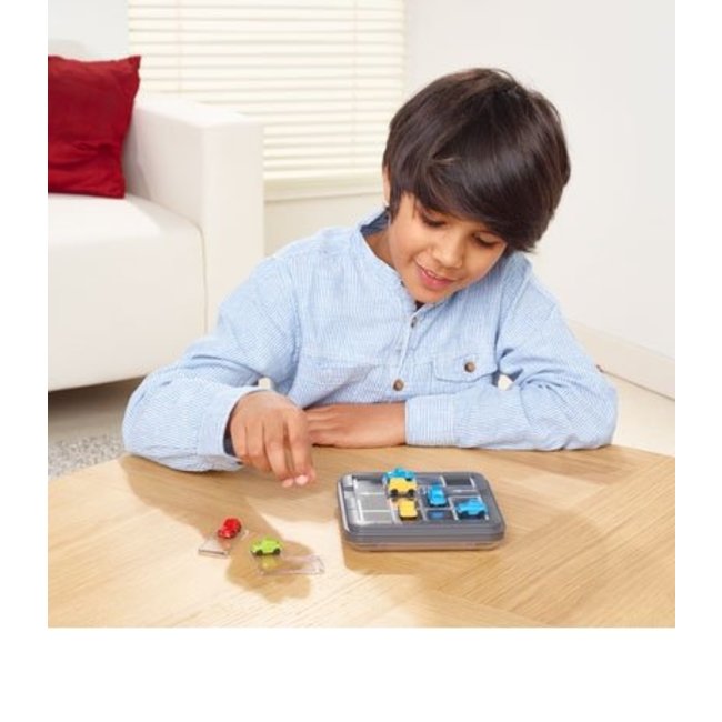 SmartGames IQ spel - Parking puzzler - 6+