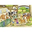 Ravensburger Puzzel - Vrolijk boerderijleven - 2x24st.