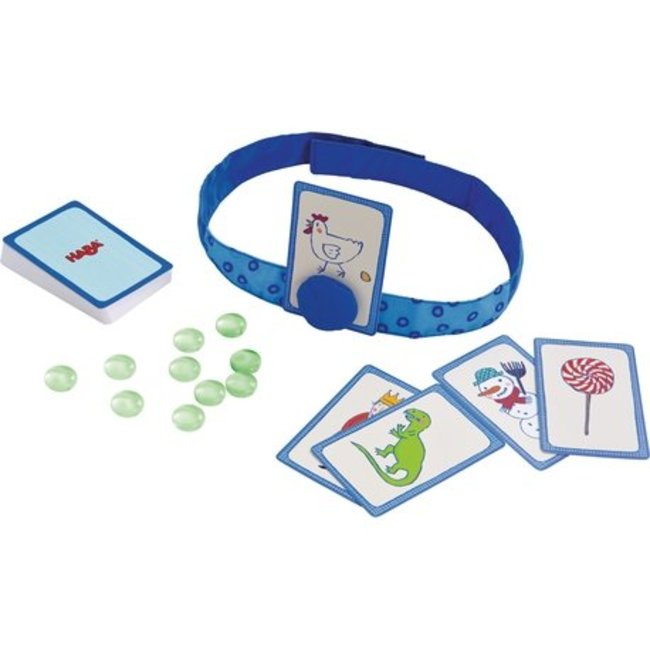 Haba Spel - Wie ben ik? - Incl. Nederlandse handleiding - 5+