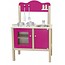 Simply for Kids Speelkeuken - Blank / hard roze