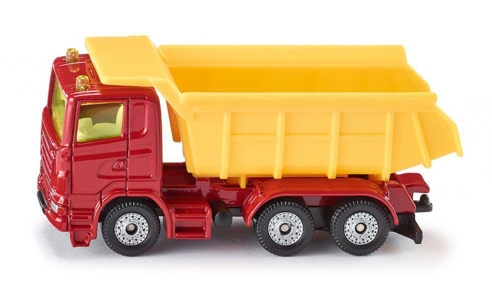 Auto - Vrachtwagen met kiepbak - Siku