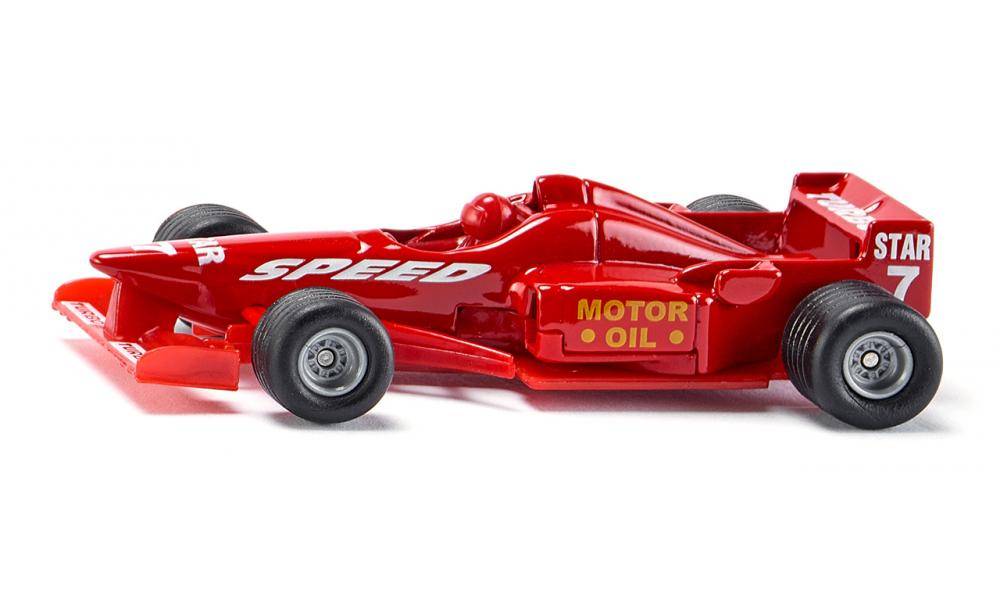 Auto - Racewagen - Formule 1 - Siku