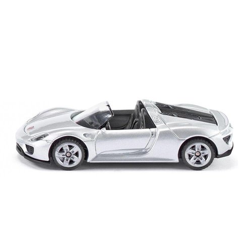 Siku Porsche 918 Spyder - Siku Siku Porsche 918 Spyder - Siku