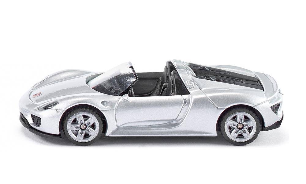 Auto - Porsche 918 Spyder - Siku