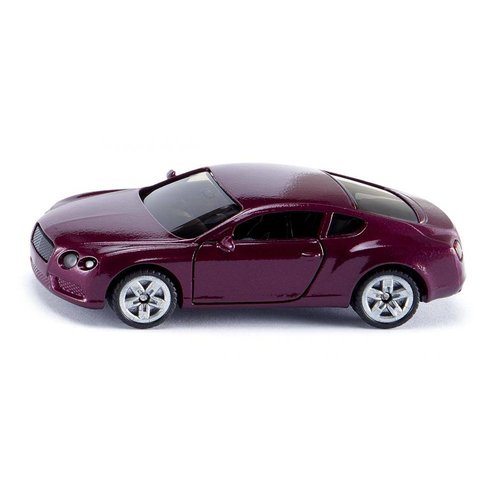 Siku Bentley Continental GT V8 - Siku Siku Bentley Continental GT V8 - Siku