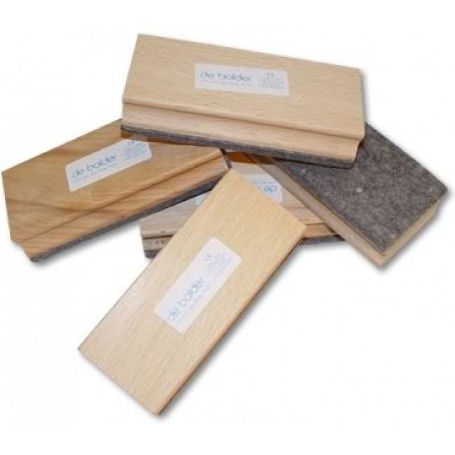 Simply for Kids Bordenwisser - hout