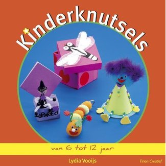 Boek - Kinderknutsels