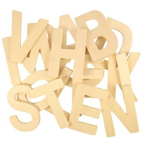 BigJigs Bigjigs - Sjablonen - Alfabet - Hoofdletters BigJigs Bigjigs - Sjablonen - Alfabet - Hoofdletters