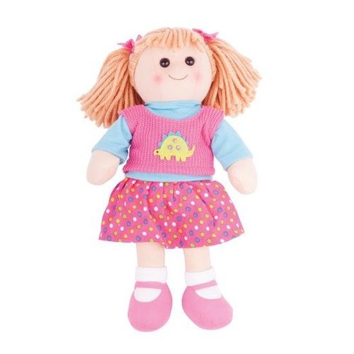 BigJigs Bigjigs - Pop - Susie - 35cm BigJigs Bigjigs - Pop - Susie - 35cm