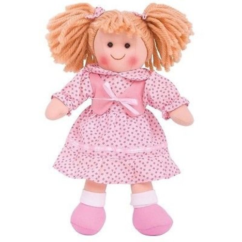 BigJigs Bigjigs - Pop - Sophie - 25cm BigJigs Bigjigs - Pop - Sophie - 25cm
