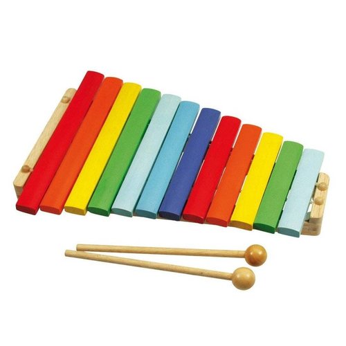 BigJigs Bigjigs - Xylofoon - Snazzy BigJigs Bigjigs - Xylofoon - Snazzy