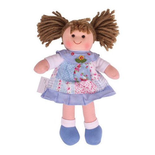 BigJigs Bigjigs - Pop - Sarah - 25cm BigJigs Bigjigs - Pop - Sarah - 25cm